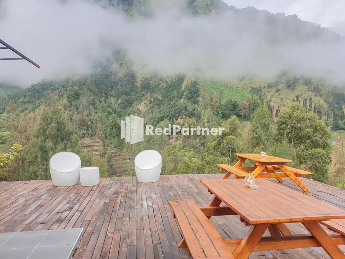 Hotel Yoschi'S Bromo At Desa Wisata Bromo Ngadisari Eksteriør bilde