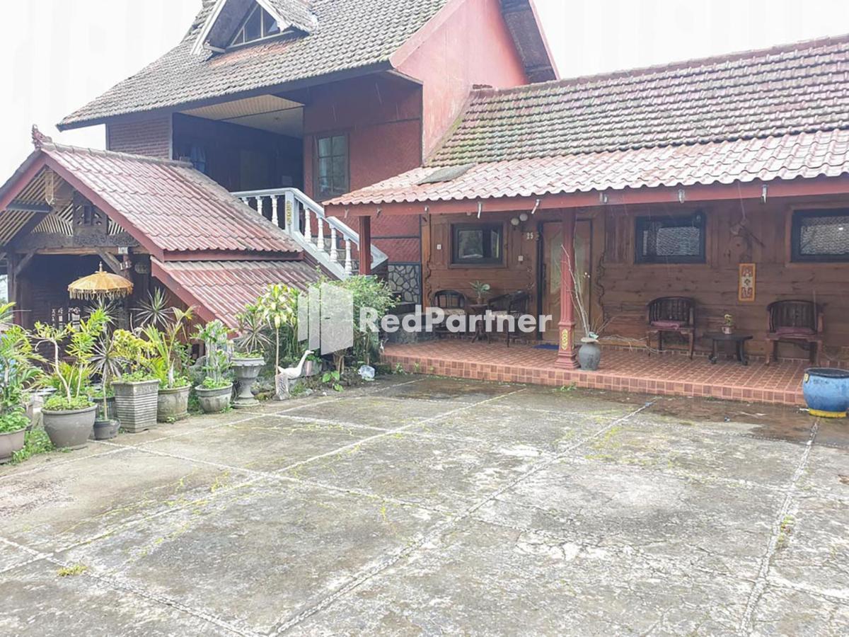 Hotel Yoschi'S Bromo At Desa Wisata Bromo Ngadisari Eksteriør bilde